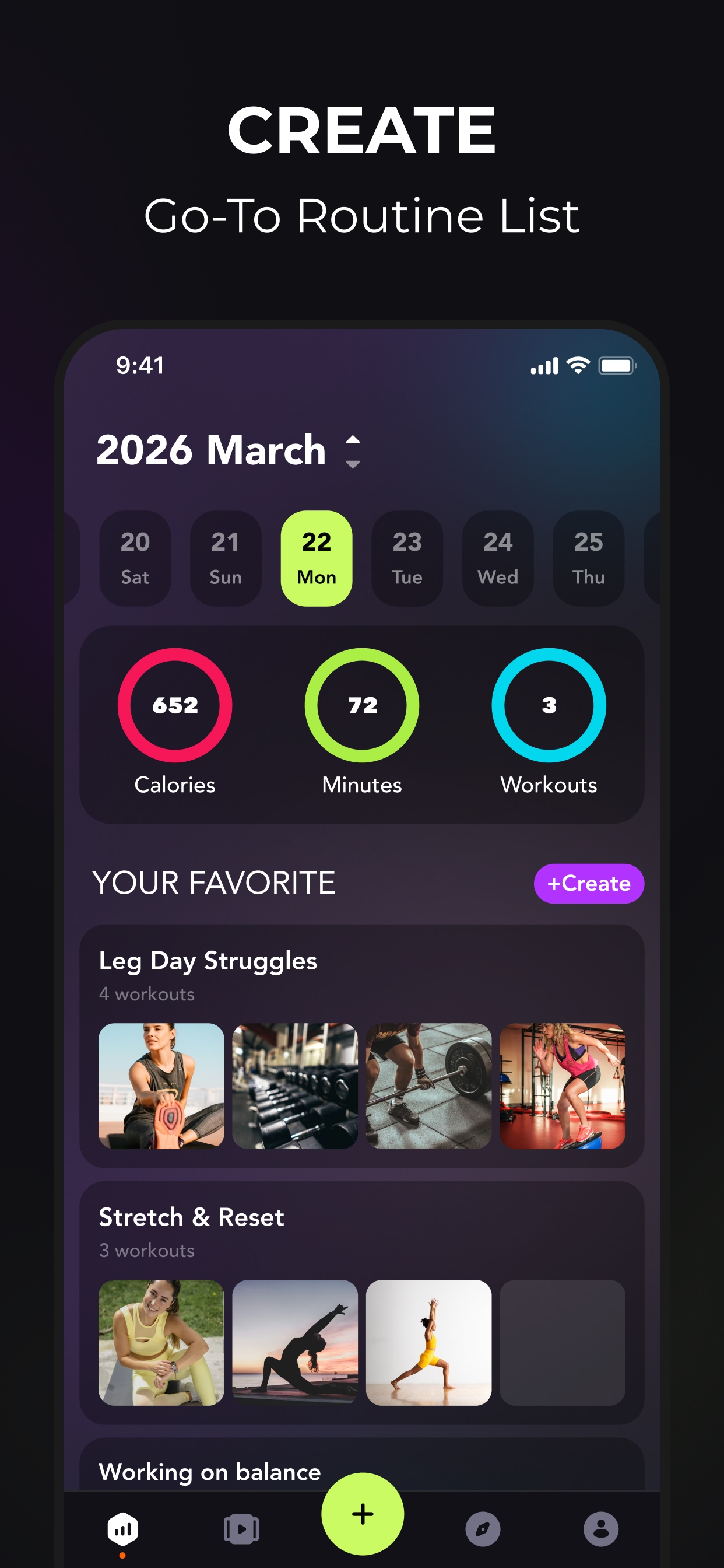 Active Living